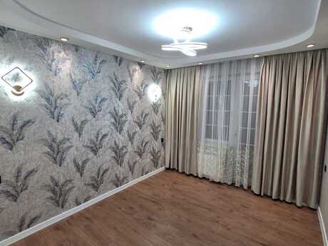 2 otaqlı köhnə tikili - Həzi Aslanov m. - 60 m²