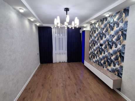 2 otaqlı köhnə tikili - Həzi Aslanov m. - 60 m²