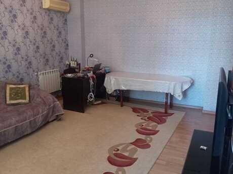 3 otaqlı yeni tikili - Nəsimi m. - 105 m²