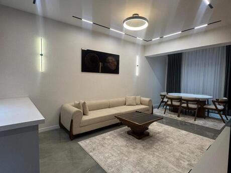 2 otaqlı yeni tikili - Şah İsmayıl Xətai m. - 66.2 m²