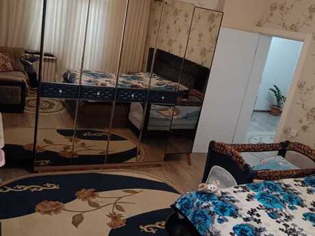 2 otaqlı yeni tikili - Şah İsmayıl Xətai m. - 82 m²
