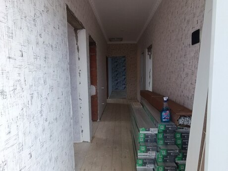 4 otaqlı həyət evi/bağ evi - Masazır q. - 100 m²