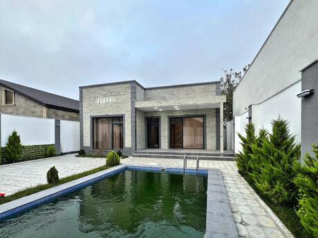 Elan №5977604 - Bakı, Şüvəlan q., 3 otaqlı, 140 m²