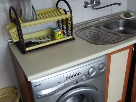 2 otaqlı köhnə tikili - Neftçilər m. - 50 m²