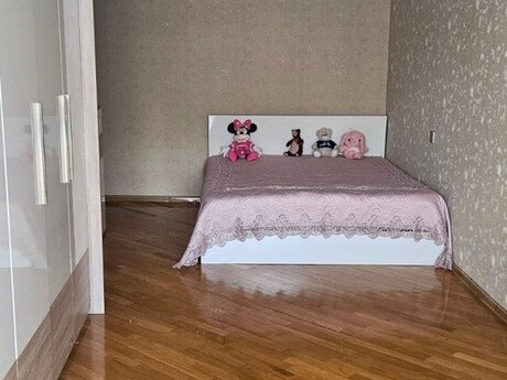 4 otaqlı köhnə tikili - Əhmədli m. - 100 m²