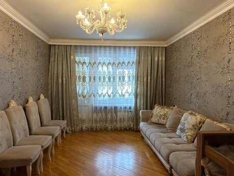 Elan №5977646 - Bakı, Əhmədli m., 4 otaqlı, 100 m², 4/5 mərtəbə