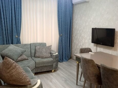 2 otaqlı yeni tikili - Xırdalan - 50 m²