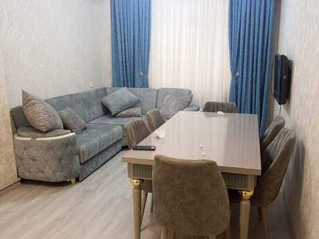 Объявление №5977659 - Хырдалан, Хырдалан, 2-комн., 50 м², 7/16 этаж