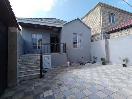 Satılır 3 otaqlı yeni tikili 90 m², Yeni Ramana q.