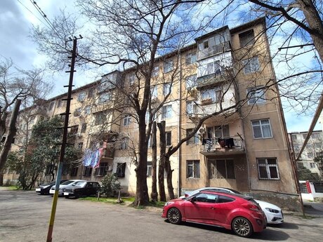 Объявление №5977690 - Баку, м. Мемар Аджеми, 2-комн., 45 м², 2/5 этаж