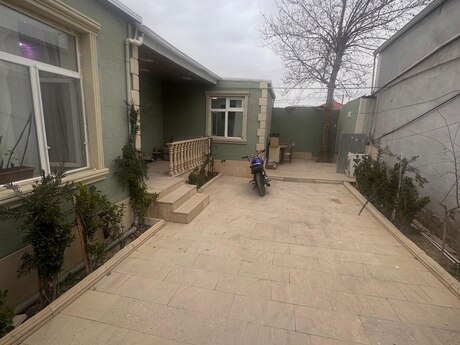 Satılır 3 otaqlı həyət evi/bağ evi 95 m², Biləcəri q.