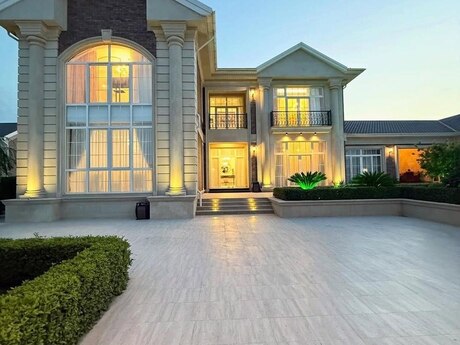 5-комн. дом/дача - пос. Бузовна - 600 м²