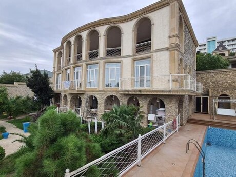 7-room house for rent in Buzovna, 600 m², 2 500 AZN/mo, photo 5 / 12
