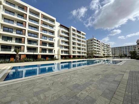 1 otaqlı yeni tikili - Nardaran q. - 59.6 m²