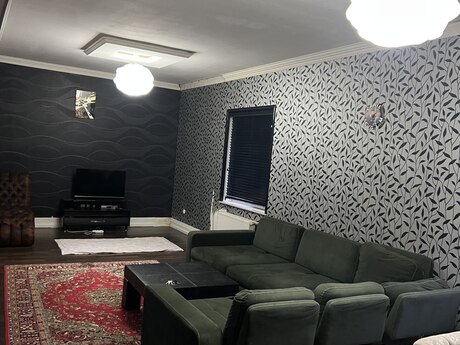 3 otaqlı həyət evi/bağ evi - Xırdalan - 145 m²
