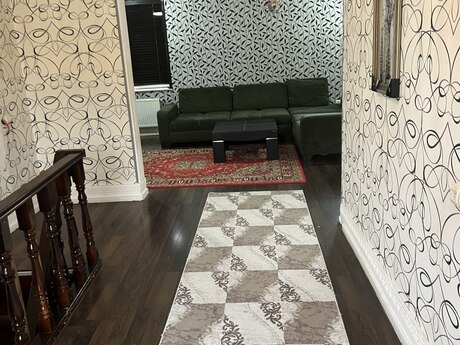 3 otaqlı həyət evi/bağ evi - Xırdalan - 145 m²