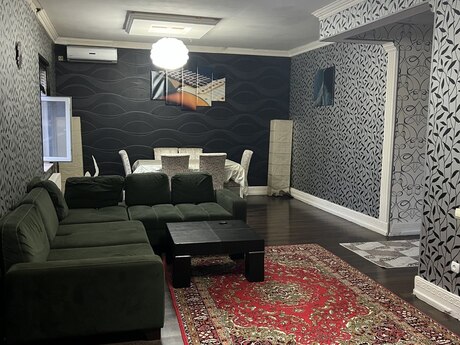 3 otaqlı həyət evi/bağ evi - Xırdalan - 145 m²