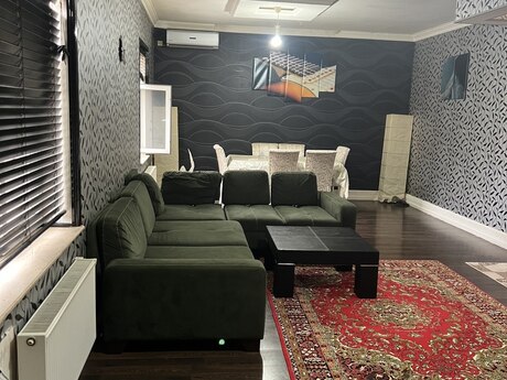 3 otaqlı həyət evi/bağ evi - Xırdalan - 145 m²