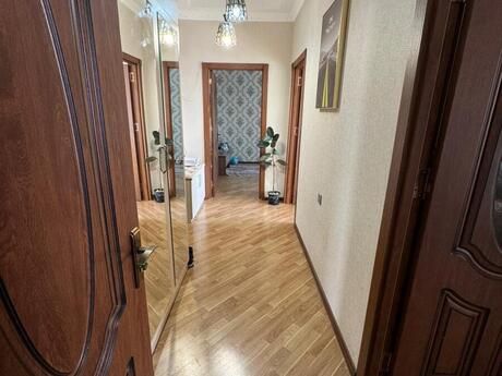 Satlr 2 otaql yeni tikili 65 m, Qarauxur q.