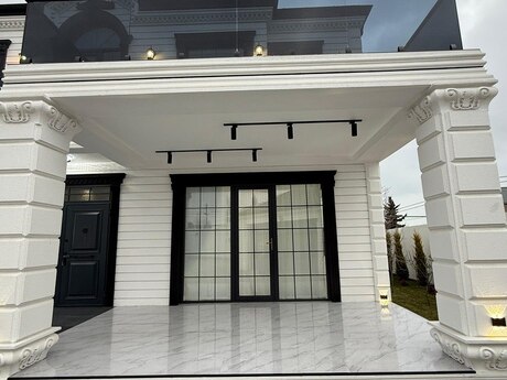 5 otaqlı həyət evi/bağ evi - Bilgəh q. - 350 m²