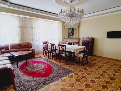 4-комн. новостройка - пос. Ази Асланова - 160 м²