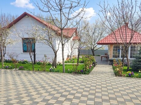 4-комн. дом/дача - Исмаиллы - 255 м²