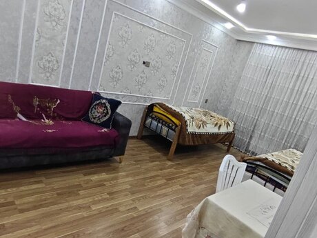 Объявление №5977838 - Баку, м. Ази Асланов, 3-комн., 65 м², 3/9 этаж