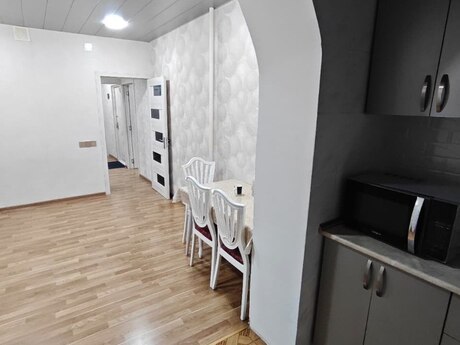 3 otaqlı mənzil, 65 m², Həzi Aslanov: 168 000 ₼ 4