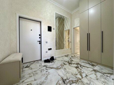 Продаётся 3-комнатная квартира в новостройке, Bakıxanov, 100 м², 180 000 AZN, фото 4 / 12