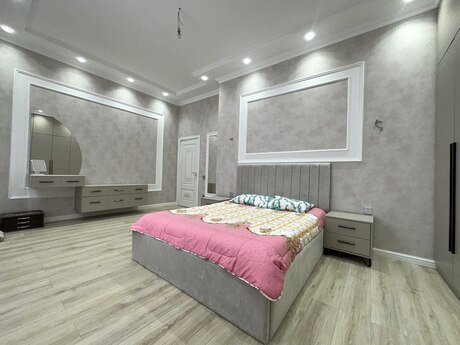 Продаётся 3-комнатная квартира в новостройке, Bakıxanov, 100 м², 180 000 AZN, фото 3 / 12