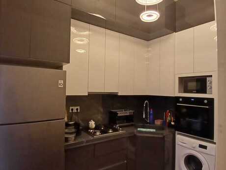 2 otaqlı yeni tikili - Sumqayıt - 62 m²