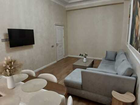 2 otaqlı yeni tikili - Sumqayıt - 62 m²