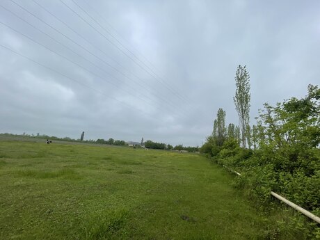 Satılır torpaq 51 sot, Quba