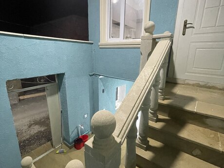 3 otaqlı həyət evi/bağ evi - Masazır q. - 98 m²