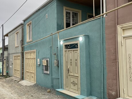 3 otaqlı həyət evi/bağ evi - Masazır q. - 98 m²