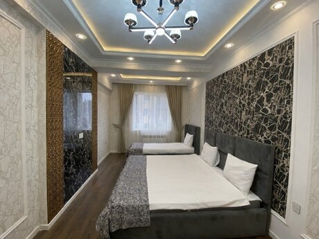 Elan №5977860 - Bakı, Nəsimi r., 3 otaqlı, 130 m², 11/18 mərtəbə