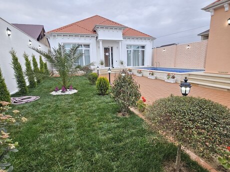 4 otaqlı həyət evi, 200 m², Mərdəkan: 495 000 ₼ 5