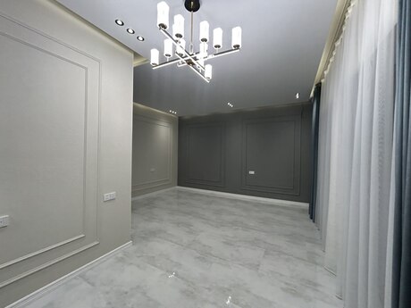 4 otaqlı həyət evi/bağ evi - Mərdəkan q. - 125 m²