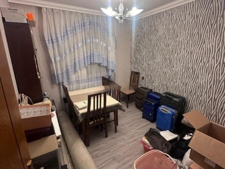 5 otaqlı köhnə tikili - Əhmədli m. - 125 m²