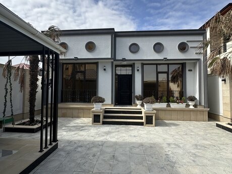 Объявление №5978077 - Баку, пос. Мамедли, 4-комн., 125 м²