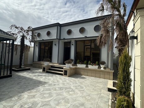 4 otaqlı həyət evi, 125 m², Məmmədli: 135 000 ₼ 5