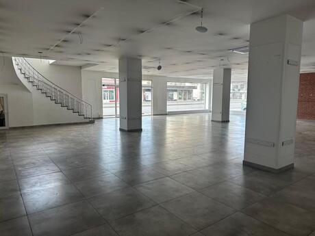 Obyekt - Əhmədli m. - 730 m²