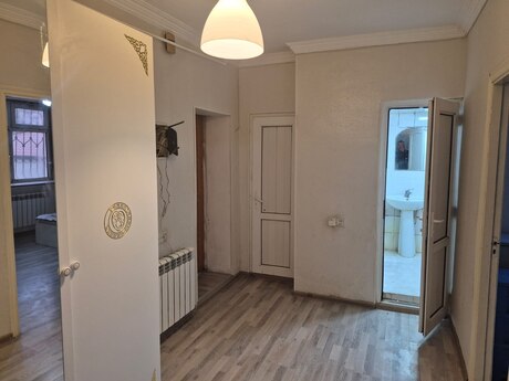 3 otaqlı köhnə tikili - Avtovağzal m. - 65 m²
