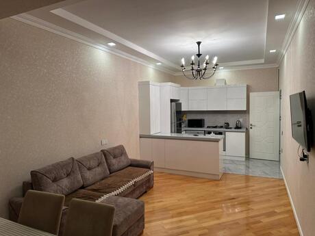 Elan №5978124 - Bakı, Nəriman Nərimanov m., 2 otaqlı, 70 m², 10/16 mərtəbə