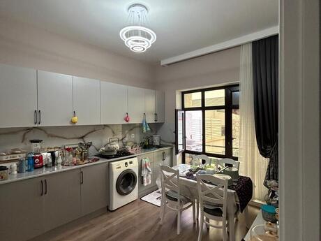 4 otaqlı həyət evi/bağ evi - Savalan q. - 95 m²