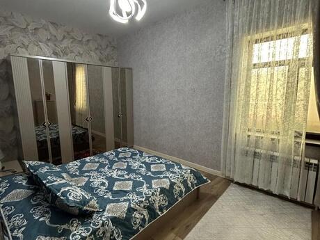 4 otaqlı həyət evi/bağ evi - Savalan q. - 95 m²