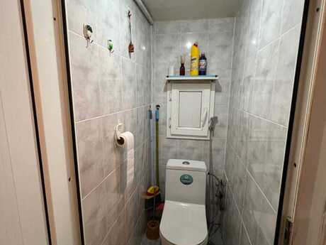 3 otaqlı köhnə tikili - Həzi Aslanov m. - 90 m²