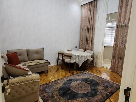 Объявление №5978199 - Хырдалан, Хырдалан, 2-комн., 58 м², 1/16 этаж