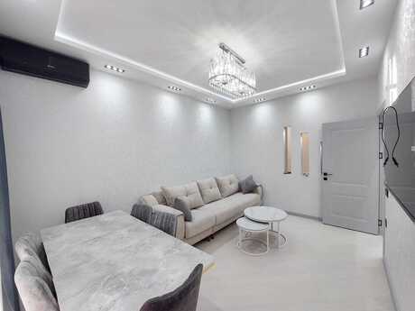 2-комн. новостройка - м. Дернегюль - 55 м²