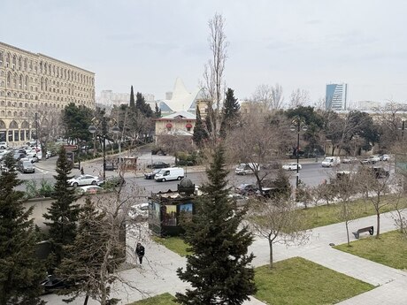 5 otaqlı yeni tikili - Nəsimi r. - 140 m²